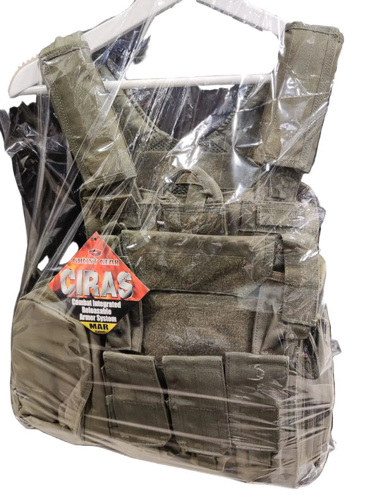 Ghost Gear CIRAS ARMOR Vest(OD)