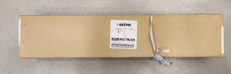 Smokey's AKS74U Full Steel Conversion Kit