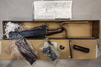 Smokey's AKS74U Full Steel Conversion Kit