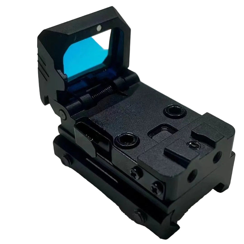T-Eagle Aluminum Folding Red Dot Sight