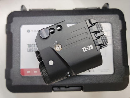 T-Eagle TL-2S Flashlight with Green and Red Laser