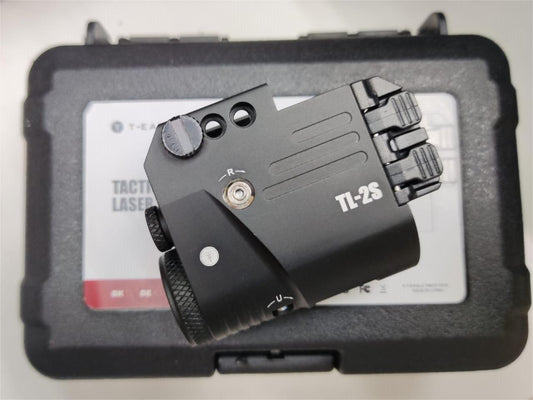T-Eagle TL-2S Flashlight with Green and Red Laser