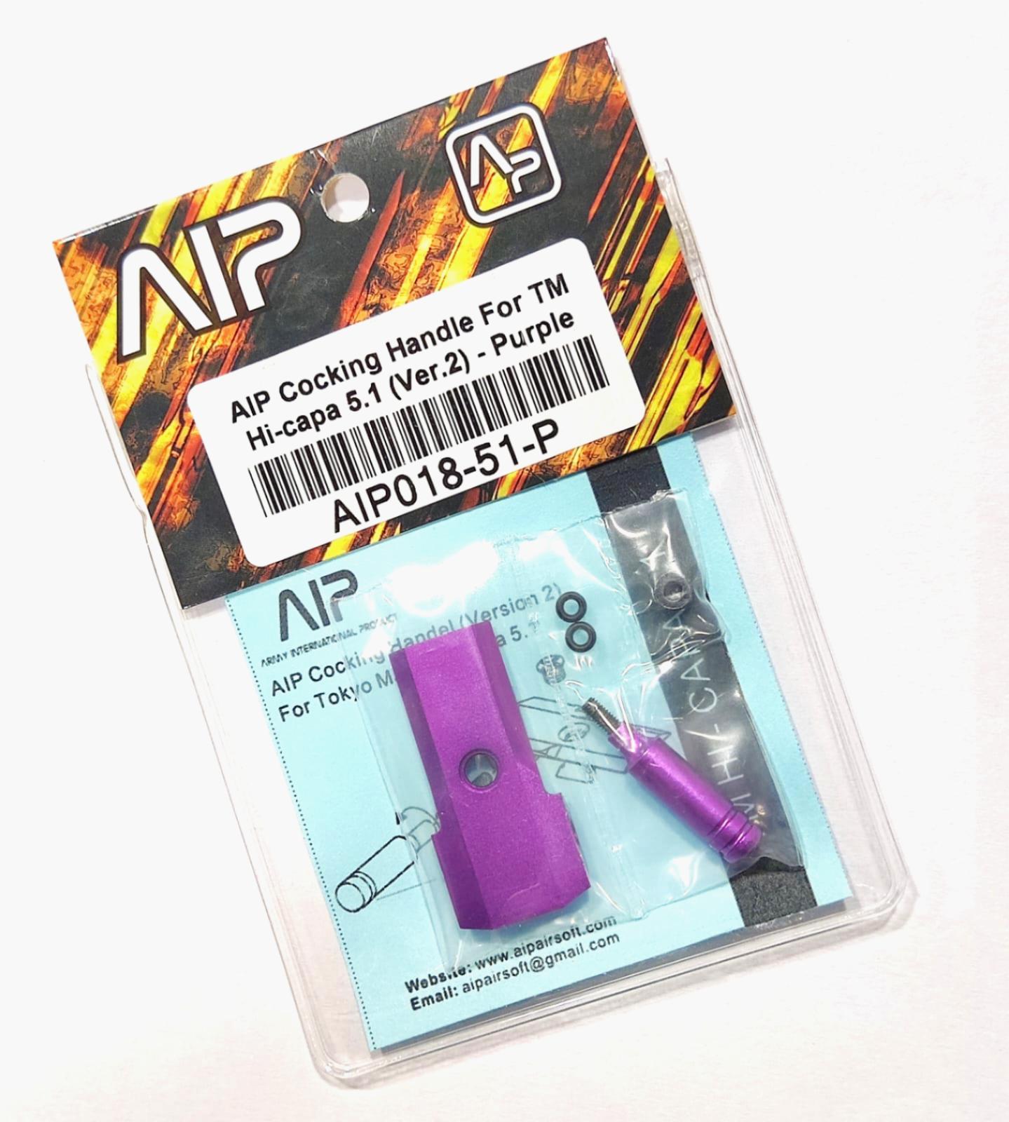 AIP Cocking Handle For TM Hi-capa 5.1 (Ver.2)