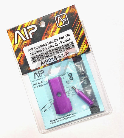 AIP Cocking Handle For TM Hi-capa 5.1 (Ver.2)