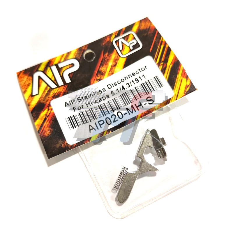 AIP Stainless Steel Disconnector Set for Hi-Capa / 1911 / MEU Series (Silver)