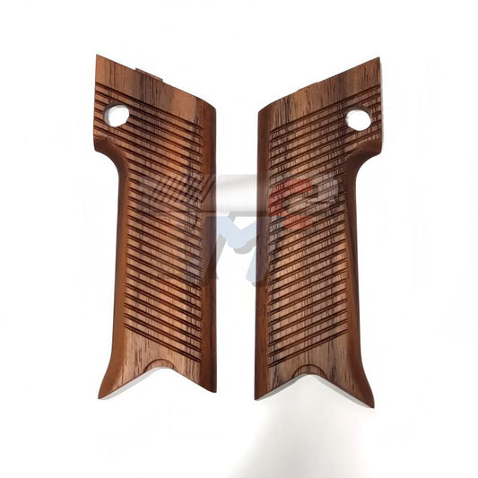 Marushin Wood Grip for Nambu 14 Type Gas Blow Back