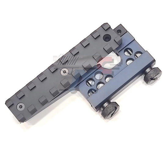 Nitro . Vo Vertical Mount Ring For 20mm Rail