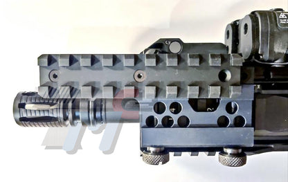 Nitro . Vo Vertical Mount Ring For 20mm Rail