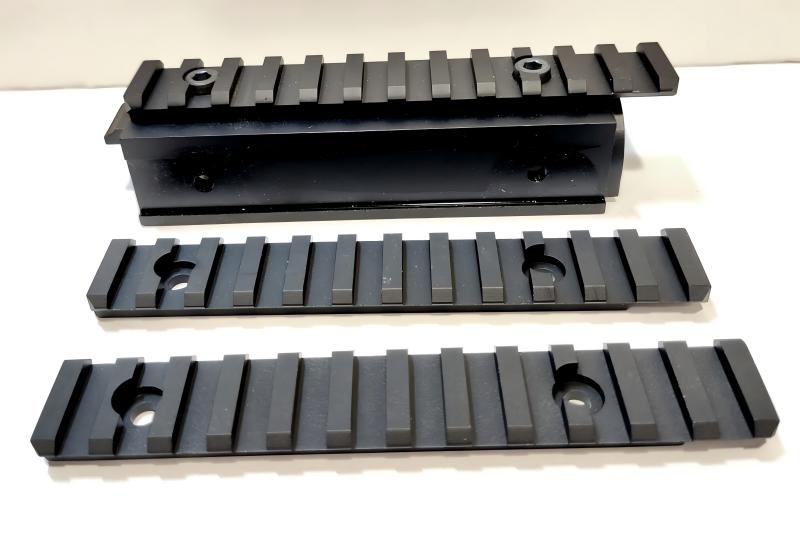 Action Upper Receiver RIS for Marui AK47 / 47S