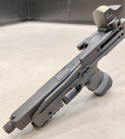 TMC CUSTOM Marui G34 Gen5 System /w B&T Gen5 Kit GBB Pistol