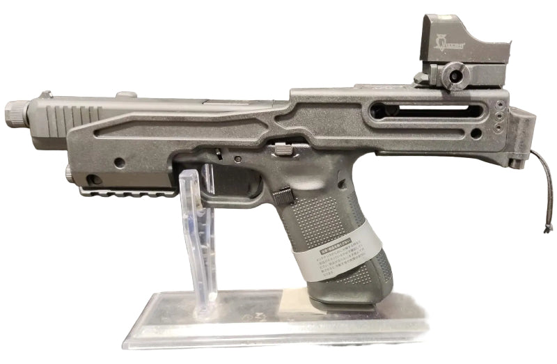 TMC CUSTOM Marui G34 Gen5 System /w B&T Gen5 Kit GBB Pistol