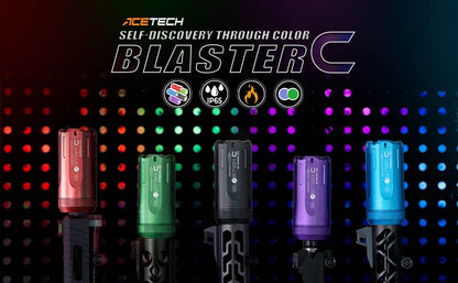 ACETECH Blaster C Tracer Unit (Flame Mode)