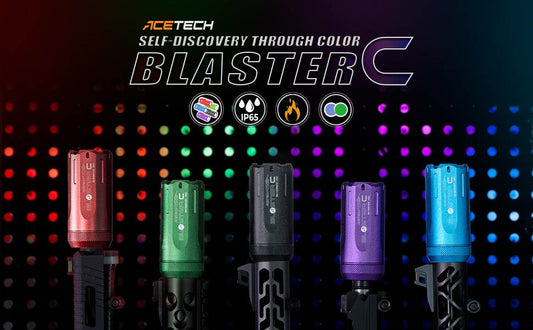 ACETECH Blaster C Tracer Unit (Flame Mode)