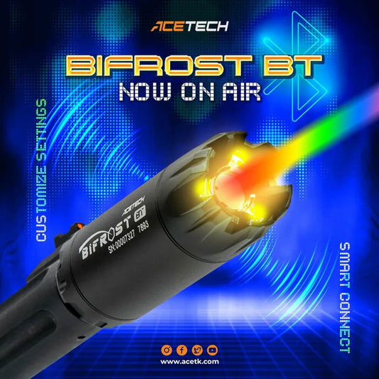 Acetech Bifrost BT Tracer Unit