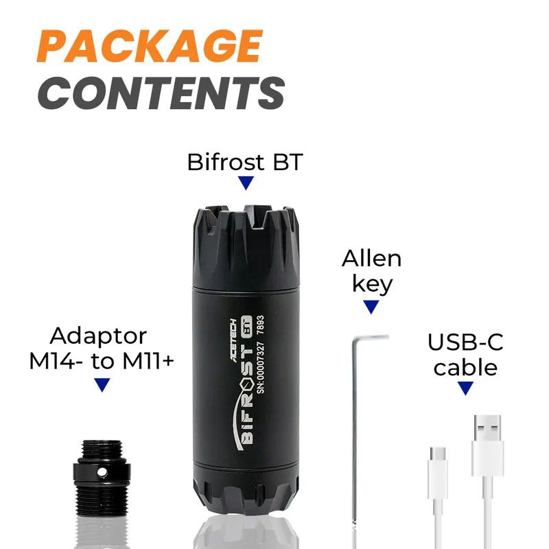 Acetech Bifrost BT Tracer Unit
