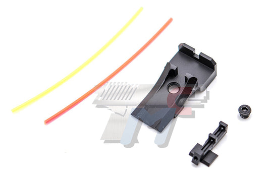 AIP Aluminum Front and Rear Sight V2 for Marui Hi-Capa 5.1