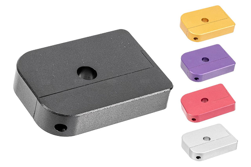 AIP CNC Puzzle Magazine Base for Marui Hi-Capa