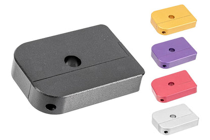 AIP CNC Puzzle Magazine Base for Marui Hi-Capa