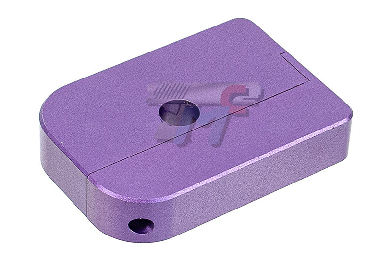 AIP CNC Puzzle Magazine Base for Marui Hi-Capa