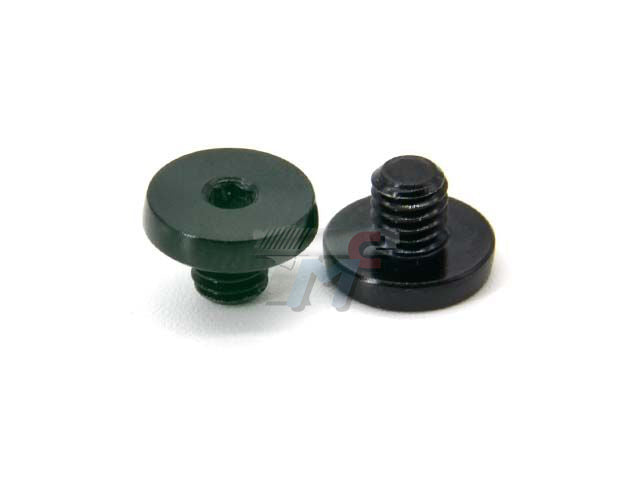 AIP 7075 Aluminum Grip Screws (Type-5) for for Marui Hi-Capa