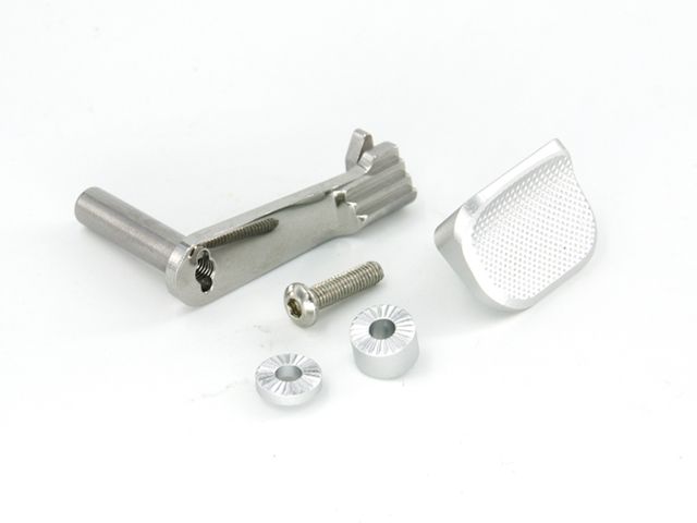 AIP Slide Stop With Thumb Rest for Marui Hi-Capa 4.3/5.1 Pistol