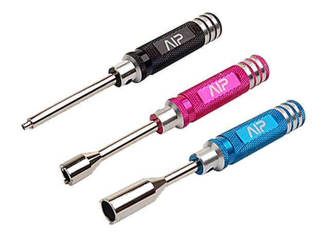 AIP Stainless Steel Valve Key Set