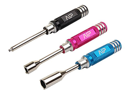 AIP Stainless Steel Valve Key Set