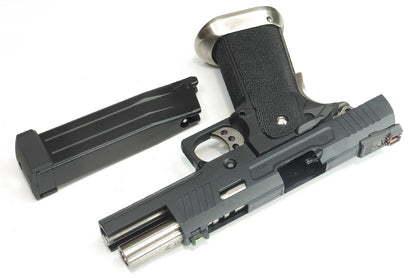 WE Hi-Capa 4.3 Allosaurus Gas Blow Back (Black)