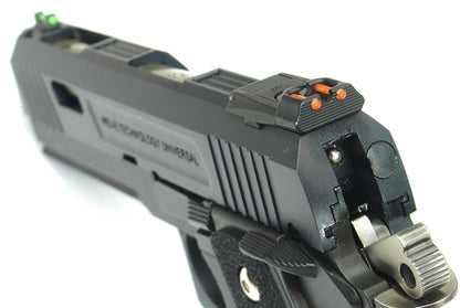 WE Hi-Capa 4.3 Allosaurus Gas Blow Back (Black)