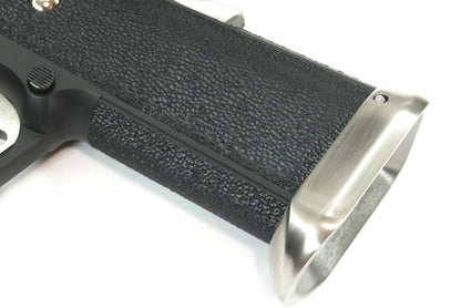 WE Hi-Capa 4.3 Allosaurus Gas Blow Back (Black)