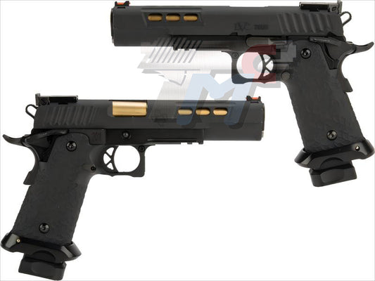 EMG STI DVC 3 Gun Standard GBB Pistol (Full Auto)