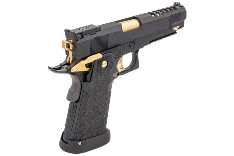 Armorer Work HX2701 Gas Blow Back (Gold / Black)