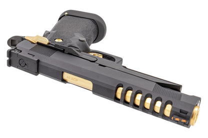 Armorer Work HX2701 Gas Blow Back (Gold / Black)