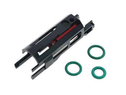 CowCow B01 Dynamic Blowback Housing for Hi-Capa ( BK )
