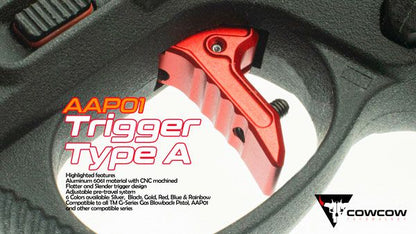 CowCow Trigger Type A For AAP-01 / G GBBP Series