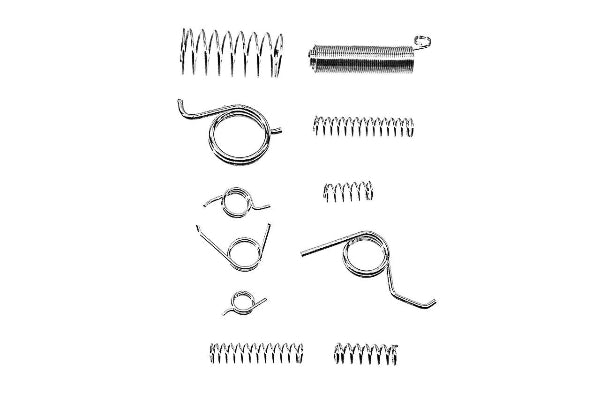CowCow Steel Spring Set For Marui TM G17 Gen5 MOS GBB