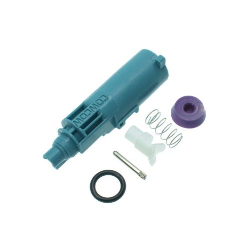 CowCow Enhanced Loading Nozzle Set For Marui TM Hi-Capa & 1911 GBB(Blue)