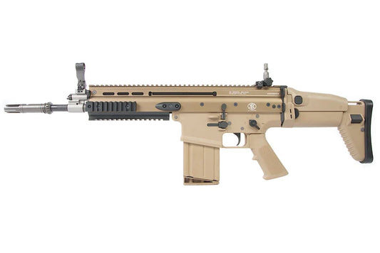 Cybergun(WE) SCAR-H Gas Blow Back (FDE)