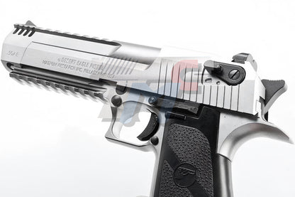 Cybergun Desert Eagle L6 .50AE GBB Pistol (Silver)