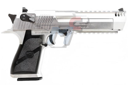 Cybergun Desert Eagle L6 .50AE GBB Pistol (Silver)