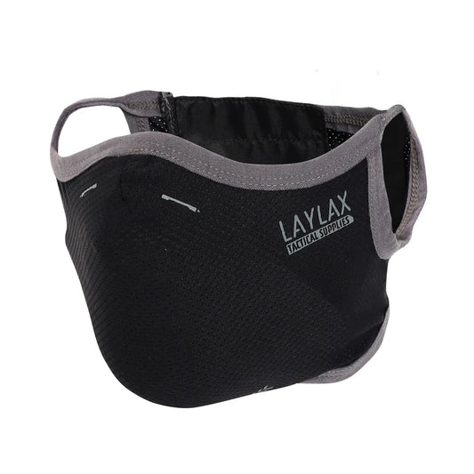 Laylax AeroFlex Face Guard Ice[Battle Style]