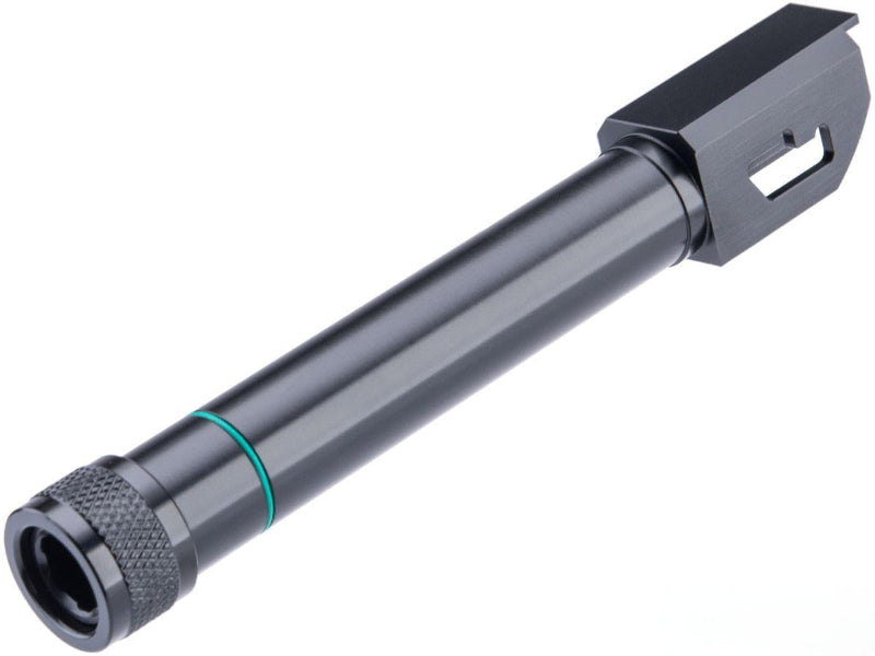 Creation Threaded Outer Barrel for Marui HK45(14mm+)