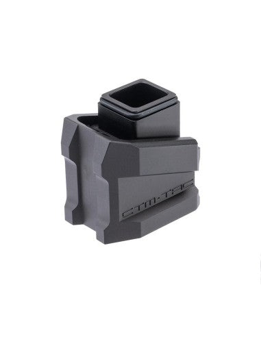 CERAKOTE CTM CNC Magazine Extension Plate for TM Hicapa (BK)