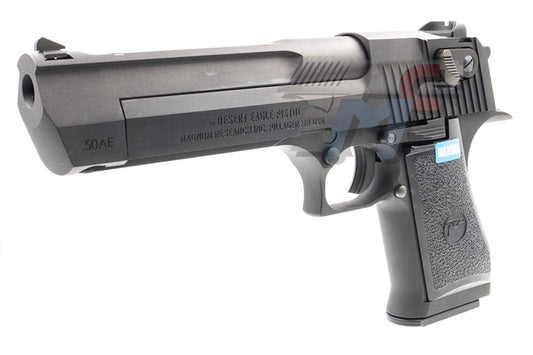 Cybergun (WE) Desert Eagle Gas GBB Airsoft Pistol (Std/Black)