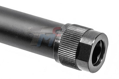 Detonator Aluminum Glock Outer Barrel for Marui Glock 17 Gen.5 MOS(Black)(14mm-) Pre-Order