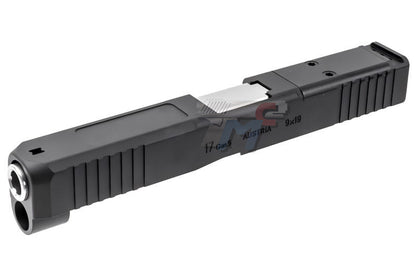 Detonator Aluminum Boresight Solution Slide Set for Marui G17 Gen5 MOS