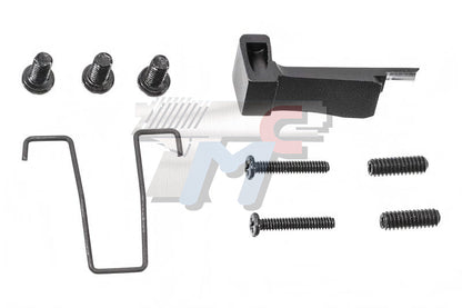 Detonator Aluminum Boresight Solution Slide Set for Marui G17 Gen5 MOS