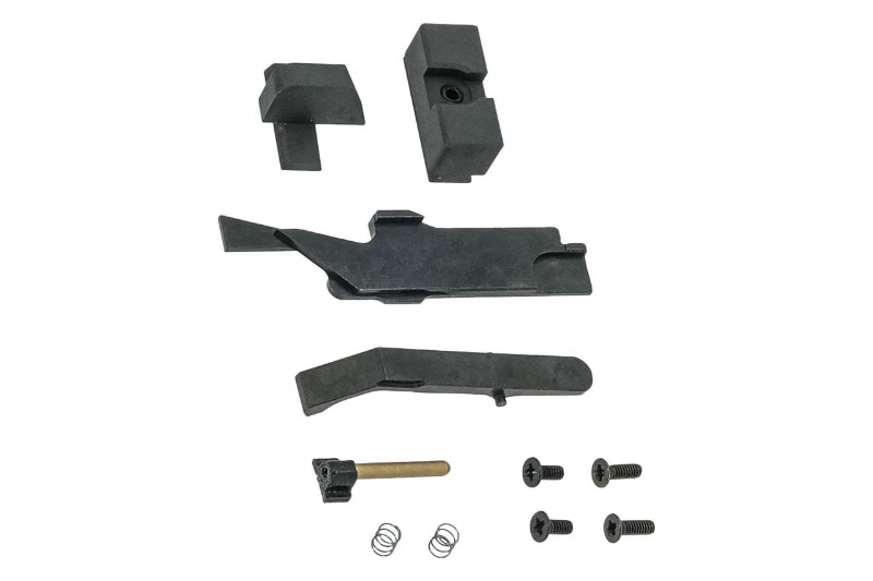 Detonator Aluminum RMR MOS Slide Set For Marui TM USP Compact