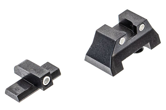 Detonator Trijicon HK-08 Steel Sight Set for Marui USP/Compact