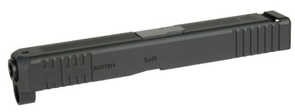 Detonator Aluminum Wilson Combat Slide Set for Marui Glock 17 Gen.4